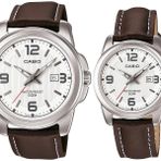 Casio MTP-LTP- 1314L-7AVDF Çift Kol Saati (Kadın-Erkek)