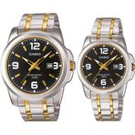 Casio MTP-LTP-1314SG-1AVDF Çift Kol Saati