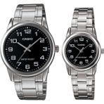 Casio Mtp-Ltp- V001D-1BUDF Çift Kol Saati (Kadın-Erkek) - Renkli