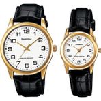 Casio Mtp-Ltp- V001GL-7BUDF Çift Kol Saati (Kadın-Erkek) - Renkli