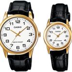 Casio MTP-LTP-V001GL-7BUDF Çift Kol Saati (Kadın-Erkek)
