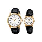 Casio MTP-LTP-V001GL-7BUDF Çift Kol Saati (Kadın-Erkek)