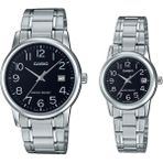 Casio MTP-LTP-V002D-1BUDF Kadın Kol Saati ve Erkek Kol Saati