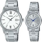Casio MTP-LTP- V002D-7B3UDF Çift Kol Saati (Kadın-Erkek)