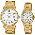 Casio MTP-LTP-V002G-7B2UDF Çift Kol Saati (Kadın-Erkek) - Renkli
