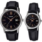 Casio Mtp-Ltp- V002L-1B3UDF Çift Kol Saati (Kadın-Erkek) - Renkli