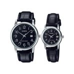 Casio Mtp-ltp-v002l-1budf Çift Kol Saati Kadın-erkek Metalik