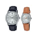 Casio MTP-LTP-V002L-7B3UDF Çift Kol Saati (Kadın-Erkek)