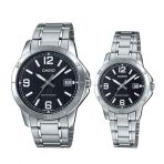 Casio MTP-LTP-V004D-1B2UDF Çift Kol Saati