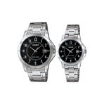 Casio MTP-LTP- V004D-1BUDF Çift Kol Saati (Kadın-Erkek)