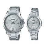 Casio MTP-LTP-V004D-7B2UD Çift Kol Saati