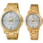 Casio MTP-LTP-V004G-7B2UDF Çift Kol Saati (Kadın-Erkek) - Renkli