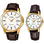 Casio MTP-LTP- V004GL-7AUDF Çift Kol Saati (Kadın-Erkek)