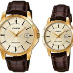 Casio MTP-LTP-V004GL-9AUDF Çift Kol Saati (Kadın-Erkek)