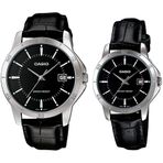 Casio MTP-LTP- V004L-1AUDF Çift Kol Saati (Kadın-Erkek)