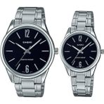 Casio Mtp-Ltp- V005D-1BUDF Çift Kol Saati (Kadın-Erkek) - Renkli