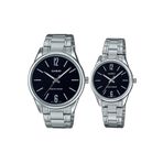 Casio MTP-LTP-V005D-1BUDF Çift Kol Saati (Kadın-Erkek)