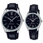 Casio MTP-LTP-V005L-1BUDF Çift Kol Saati (Kadın-Erkek)