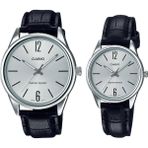 Casio Mtp-Ltp- V005L-7BUDF Çift Kol Saati (Kadın-Erkek) - Renkli
