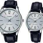 Casio MTP-LTP- V005L-7BUDF Çift Kol Saati (Kadın-Erkek)
