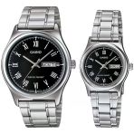 Casio MTP-LTP-V006D-1BUDF Çift Kol Saati (Kadın-Erkek)