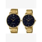 Casio MTP-LTP-VT01G-1BUDF Çift Kol Saati (Kadın-Erkek)