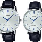 Casio MTP-LTP-VT01L-7B1UDF Çift Kol Saati (Kadın-Erkek)