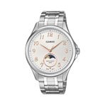 Casio Mtp-m110d-7avdf Kol Saati Metalik
