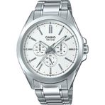 Casio MTP-SW300D-7AVDF Gri Erkek Kol Saati