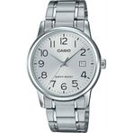 Casio MTP-V002D-7BUDF Gri Erkek Kol Saati