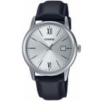 Casio Mtp-v002l-7b3udf Deri Kordon Erkek Kol Saati