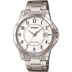 Casio MTP-V004D-7BUDF Kol Saati Erkekler İçin Suya Dayanıklı Renkli Tasarım