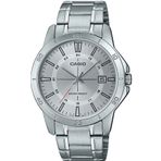 Casio MTP-V004D-7CUDF Metalik Gri Erkek Kol Saati