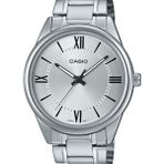 Casio MTP-V005D-7B5UDF Erkek Kol Saati Çelik Kordon ve Suya Dayanıklılık ile Standart Tasarım - Metal