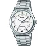 Casio Mtp-V006d-7B2udf Quartz Çelik Gri 38 Mm Erkek Kol Saati