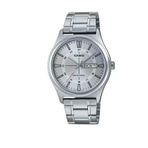Casio Mtp-V006d-7Cudf Quartz Çelik Gri 38 Mm Erkek Kol Saati