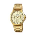 Casio MTP-V300G-9AUDF Altın Erkek Kol Saati