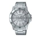 Casio MTP-VD01D-7CVUDF Gri Erkek Kol Saati