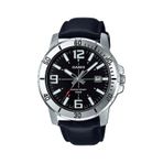 Casio Mtp-vd01l-1c Erkek Kol Saati Metalik