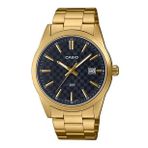 Casio MTP-VD03G-1AUDF Siyah Erkek Kol Saati