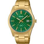 Casio MTP-VD03G-3AUDF Altın Erkek Kol Saati