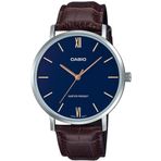 Casio MTP-VT01L-2BUDF Erkek Kol Saati