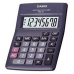 Casio MW-5V Hesap Makinesi