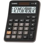 Casio MX-12B Hesap Makinesi