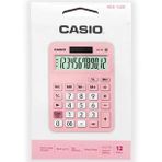 Casio Mx12bpk Pembe Masaüstü Hesap Makinesi