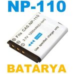 Casio NP110 Sanger Kamera Bataryası