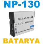 Casio NP130 Sanger Kamera Bataryası