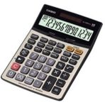 Casio Plus Işlem Kontrollü 14 Hane Masa Üstü Hesap Makinesi - standart - Renkli
