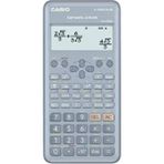 Casio Plus Mavi Bilimsel Fonksiyonlu Hesap Makinesi 2.versiyon