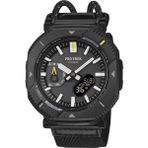 Casio Pro Trek Erkek Kol Saati Renkli Metal Kasa Suya Dayanıklı Analog Fonksiyonlar ile 40 mm PRJ-B001B-1DR - Standart